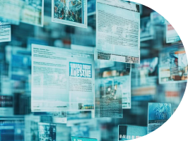 広告配信プラットフォーム開発